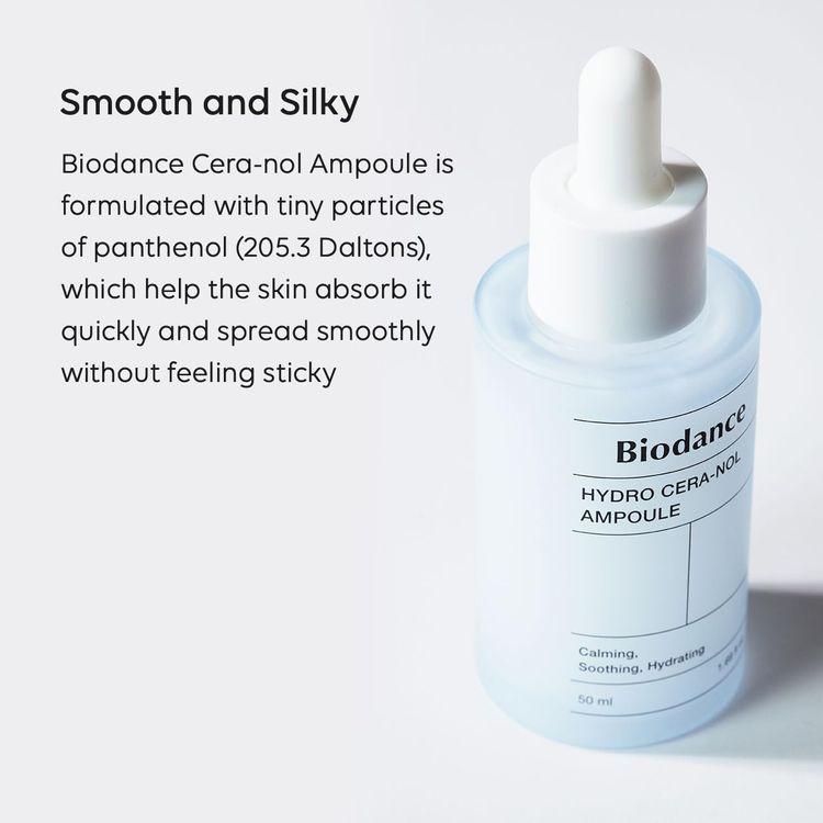 Biodance Hydro Cera-nol Ampoul 50ml