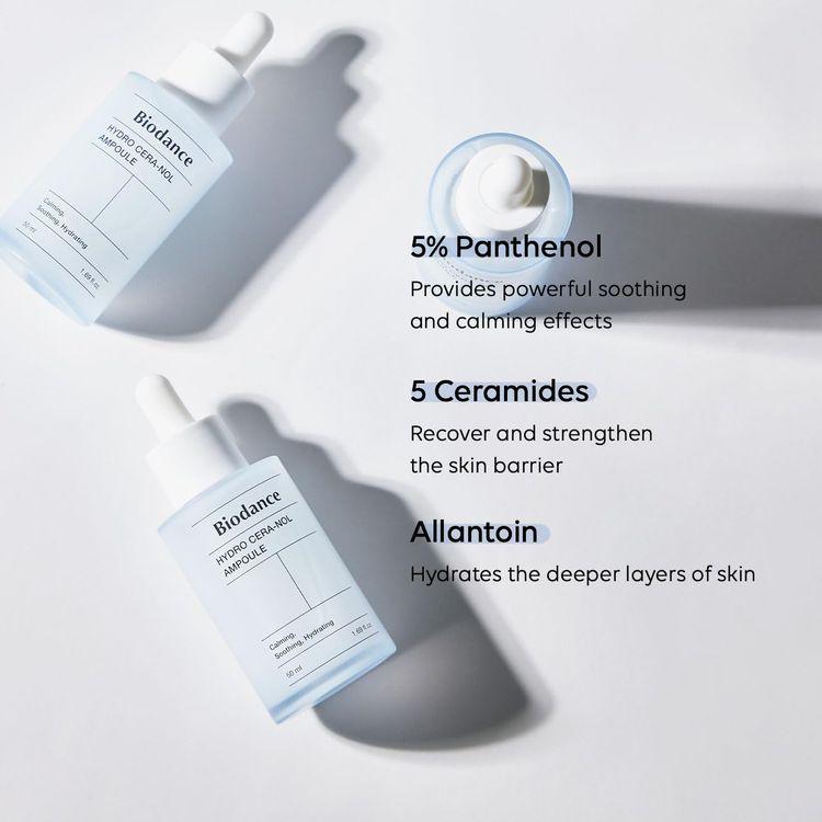 Biodance Hydro Cera-nol Ampoul 50ml