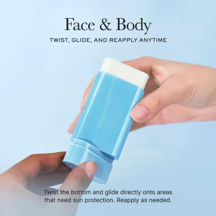 Arencia Cloud Sun Stick 18g