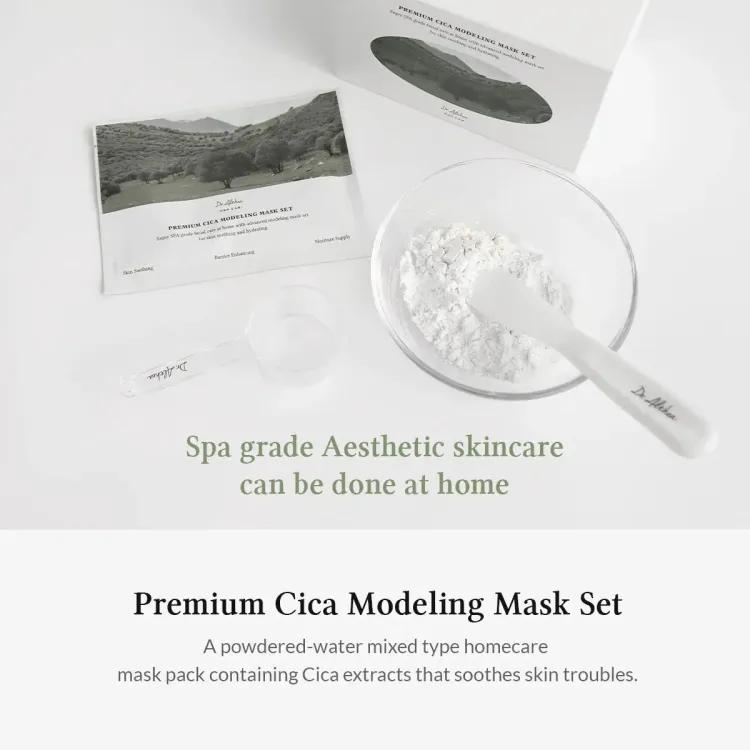 Dr Althea Premium Cica Modeling Mask Set 25gx5