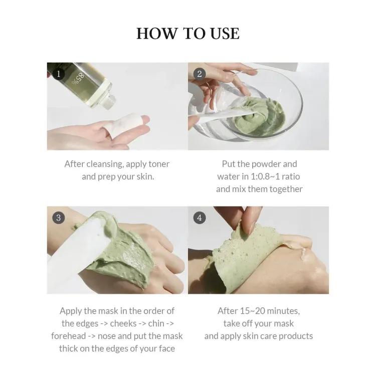 Dr Althea Premium Cica Modeling Mask Set 25gx5