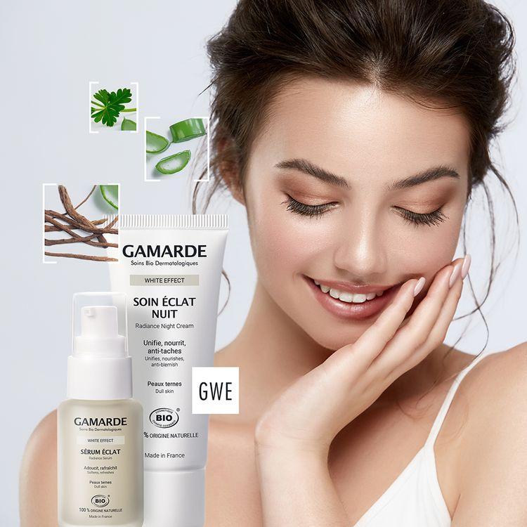 Gamarde 1601 Nocna Krema Za Ujednacavanje Tena 40ml