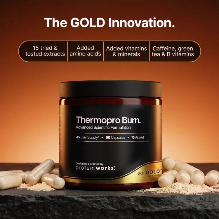 The Protein Works - Thermopro, 90 caps