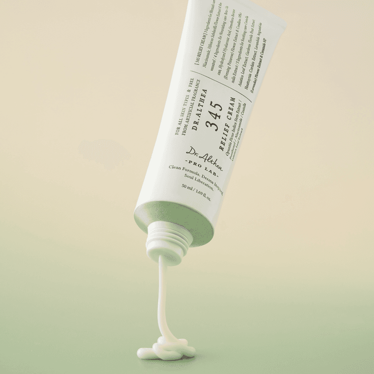 Dr Althea 345 Relief Cream 50ml