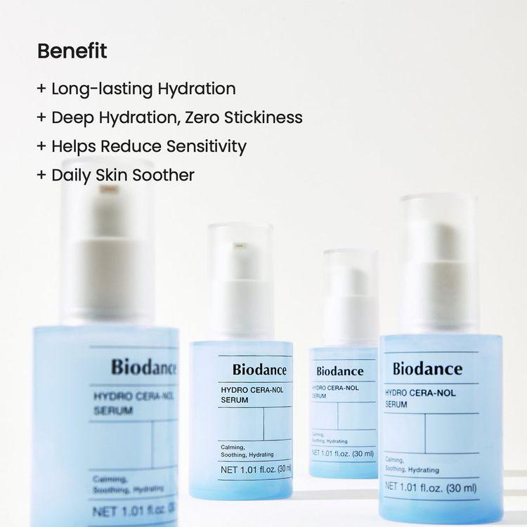 Biodance Hydro Cera-Nol Serum 30ml