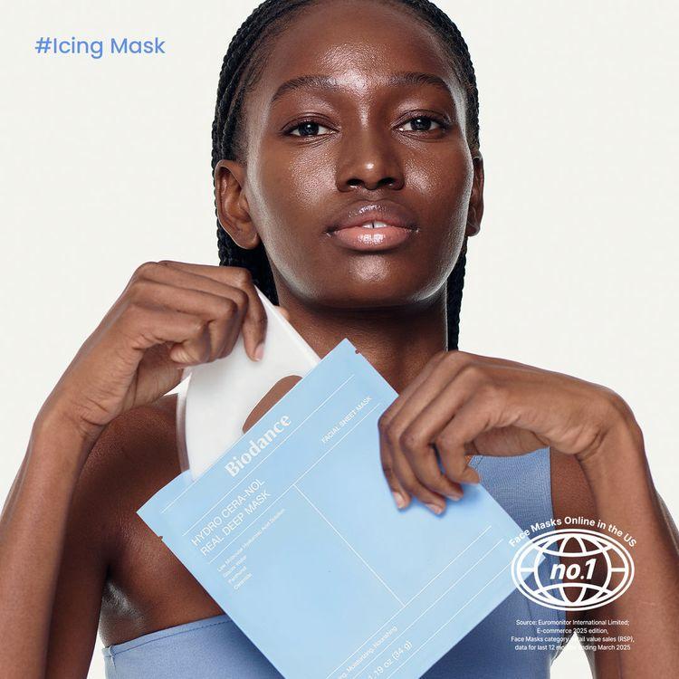 Biodance Hydro Cera-nol Real Deep Mask 34g