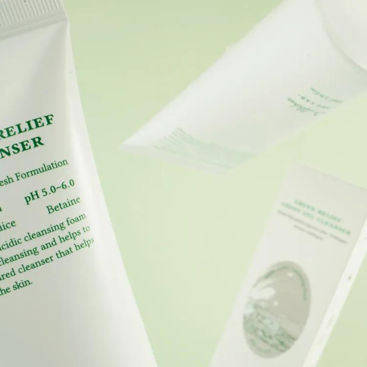 Dr Althea Green Relief Amino Gel Cleanser 100ml