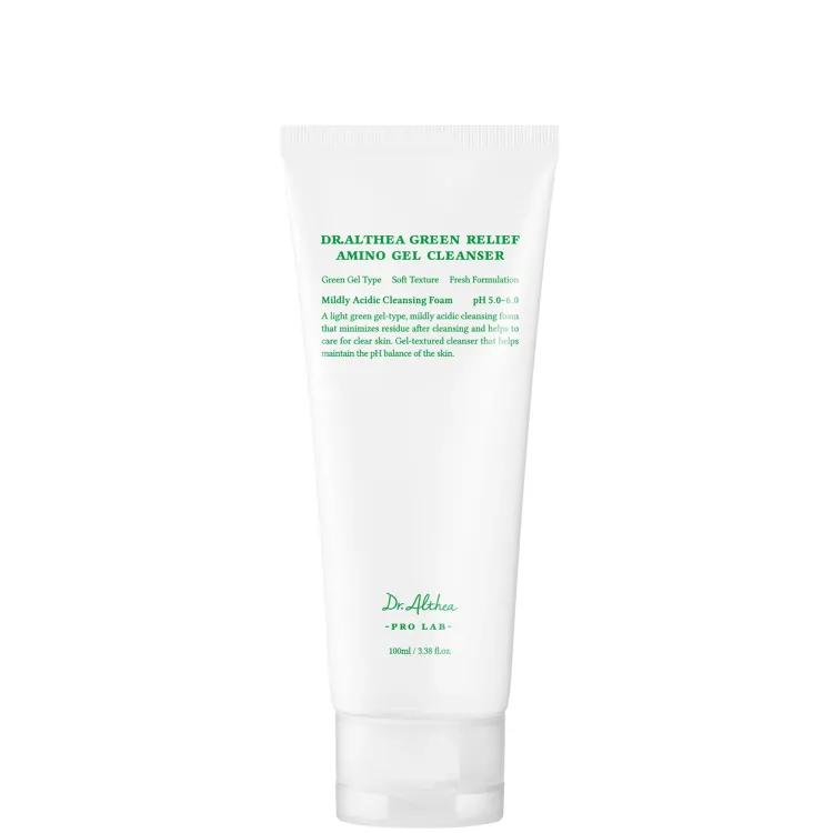 Dr Althea Green Relief Amino Gel Cleanser 100ml