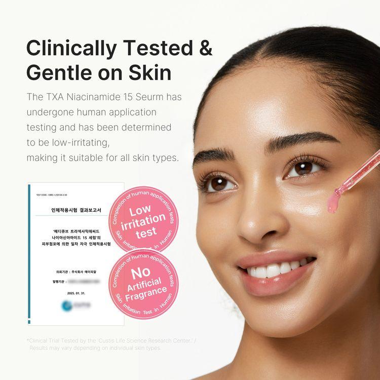 Medicube Txa Niacinamide 15 Serum, 30ml