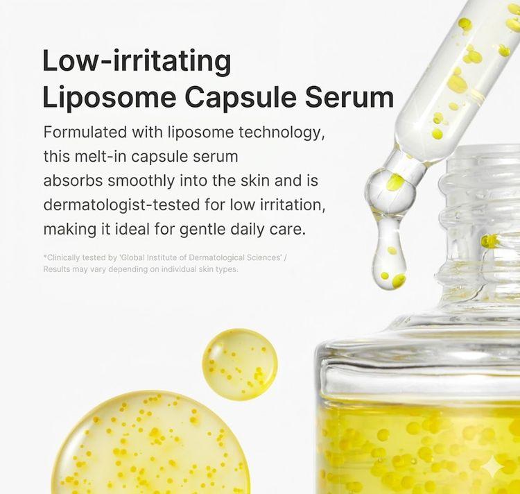 Medicube Deep Vita C Capsule Serum 30ml