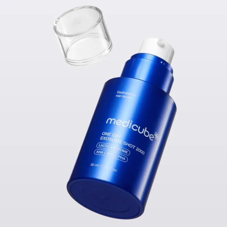Medicube Zero Pore One Day Exosome Shot Pore Ampoule 2000, 30ml