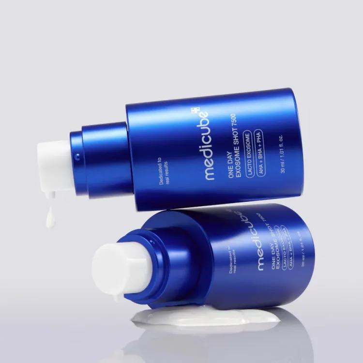 Medicube Zero Pore One Day Exosome Shot Pore Ampoule 7500, 30ml