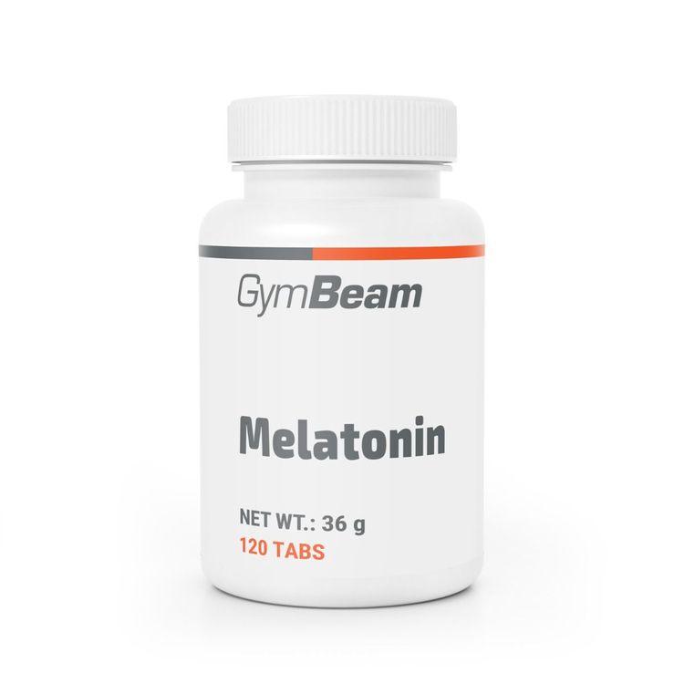 Gymbeam Melatonin, 120caps