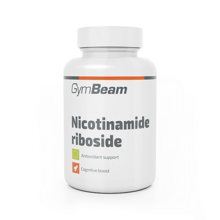 Gymbeam Nicotinamide Riboside Nad+, 60cap