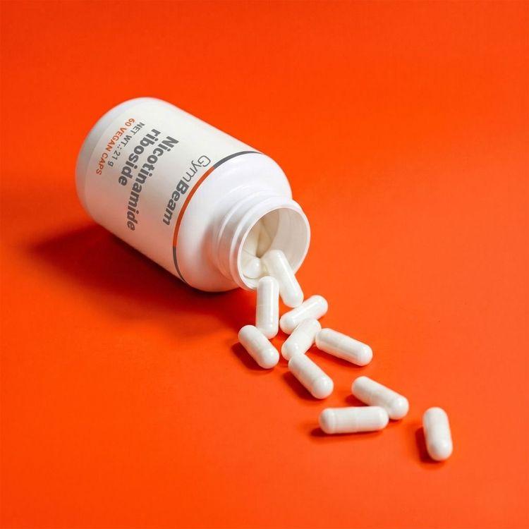 Gymbeam Nicotinamide Riboside Nad+, 60cap