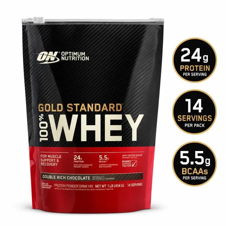 Optimum Nutrition 100% Whey Gold Standard 