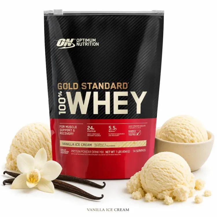 Optimum Nutrition 100% Whey Gold Standard 