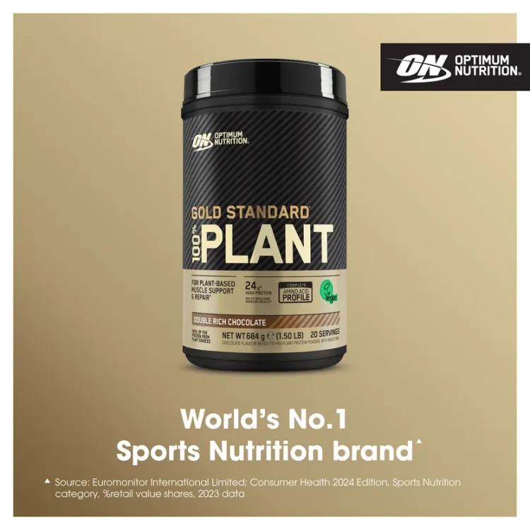 Optimum Nutrition Gold Standard 100% Plant