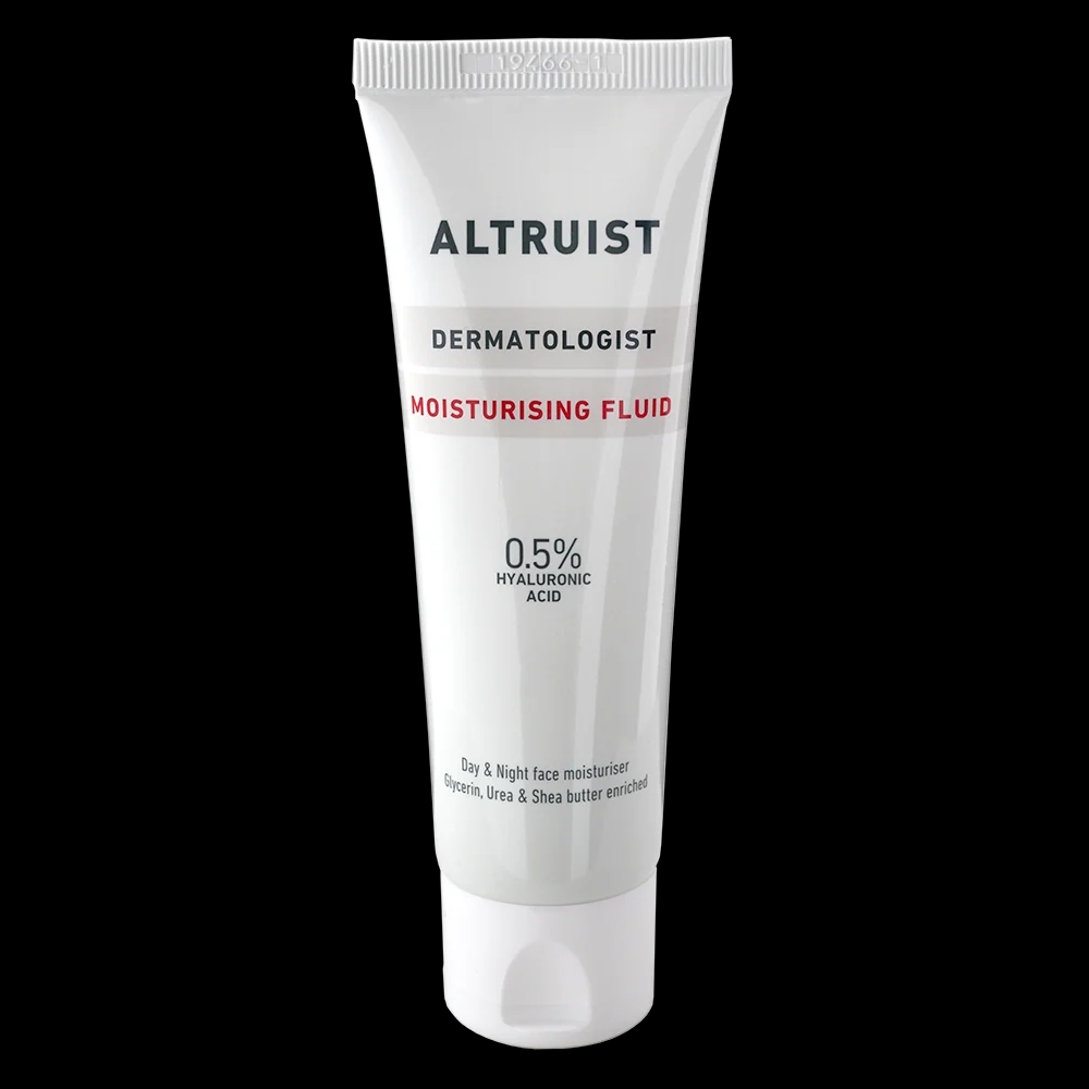 Altruist Moisturising Fluid 0,5% Hyaluronic Acid 50 Ml