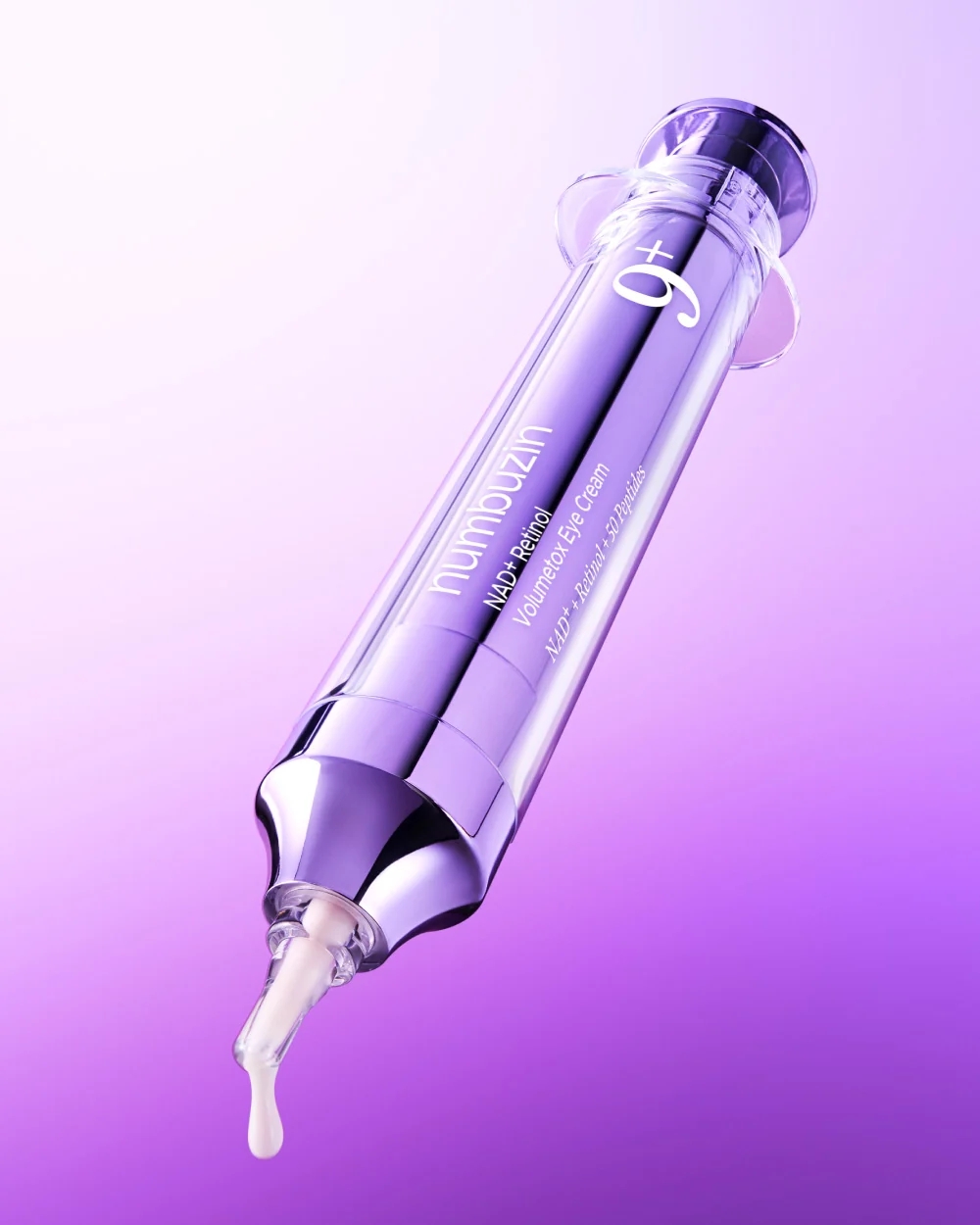 Numbuzin No9 Nad+ Retinol Volumetox Eye Cream 20ml Duo