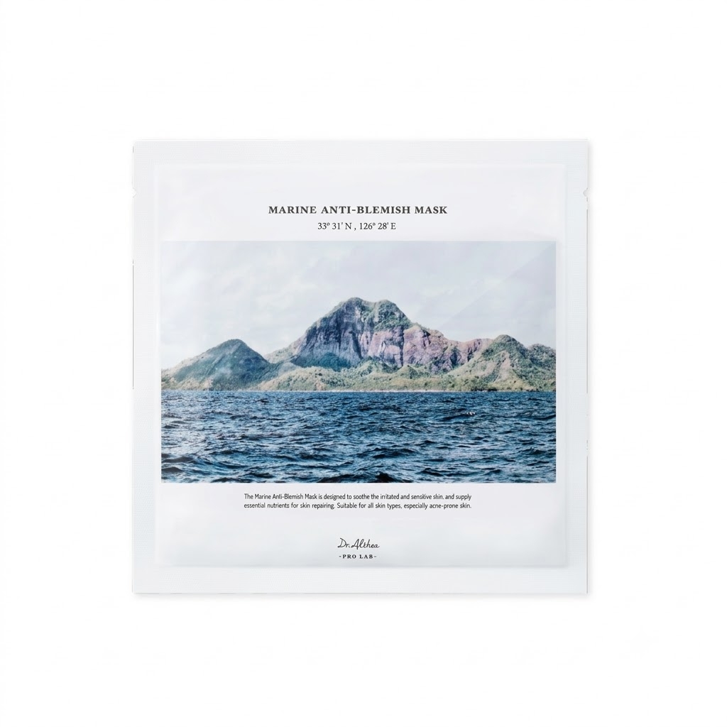 Dr Althea Marine Anti-blemish Mask 27g