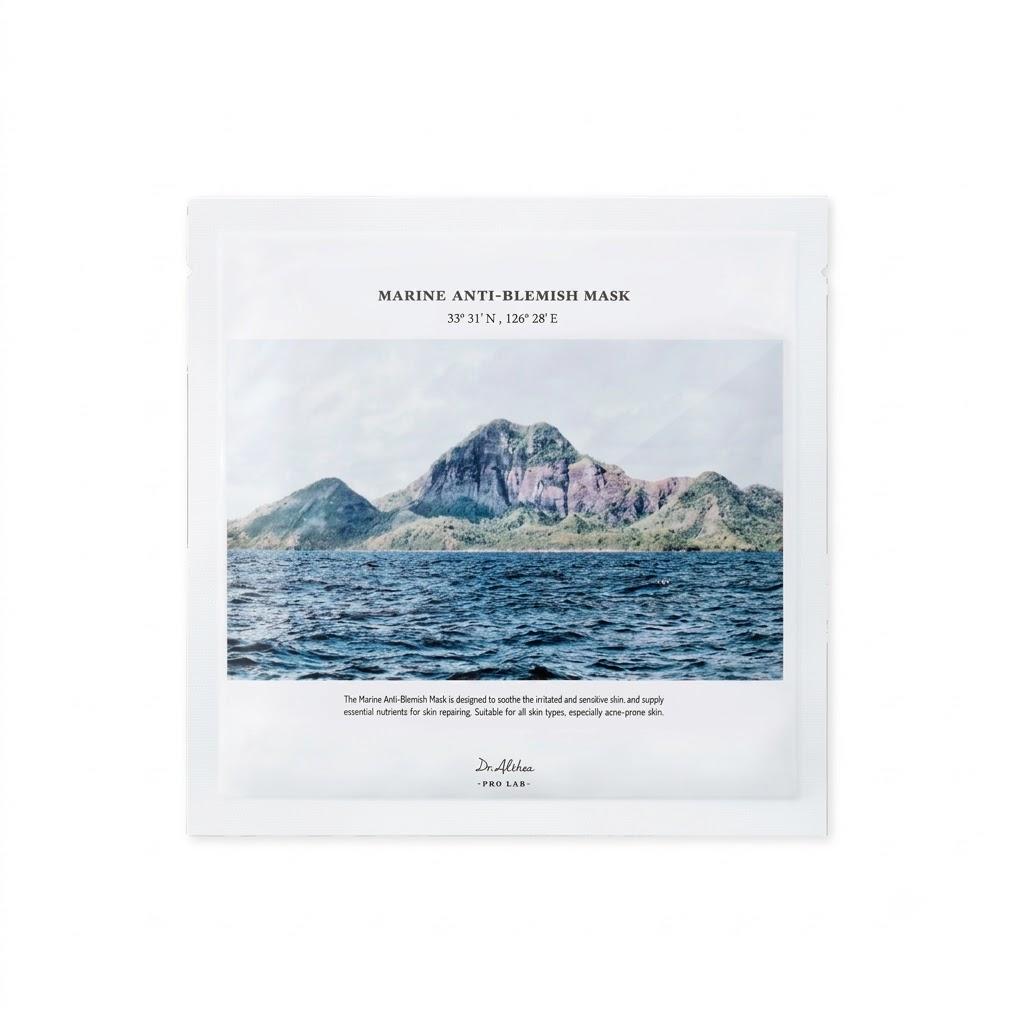 Dr Althea Marine Anti-blemish Mask 27g