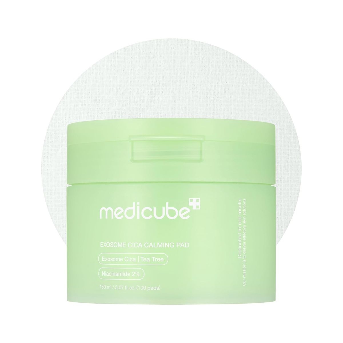Medicube Exosome Cica Pad 100pcs