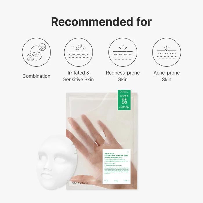 Dr Althea Cushion Veil Calming Mask 35g