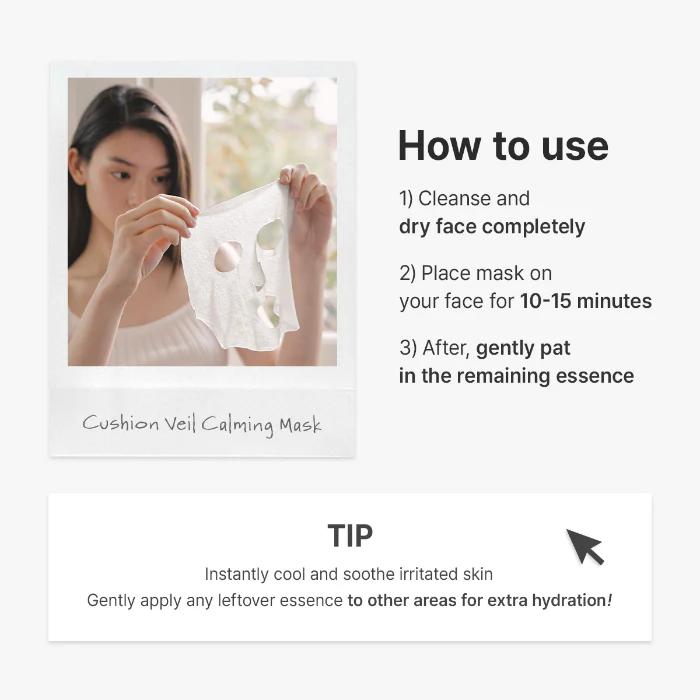 Dr Althea Cushion Veil Calming Mask 35g