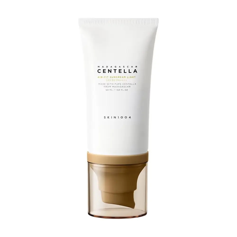 Skin 1004 Madagaskar Centella Air Fit Suncream Light 50ml