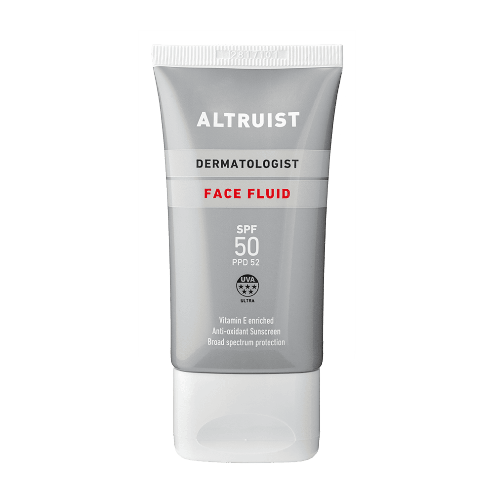 Altruist Face Fluid Spf50 50ml