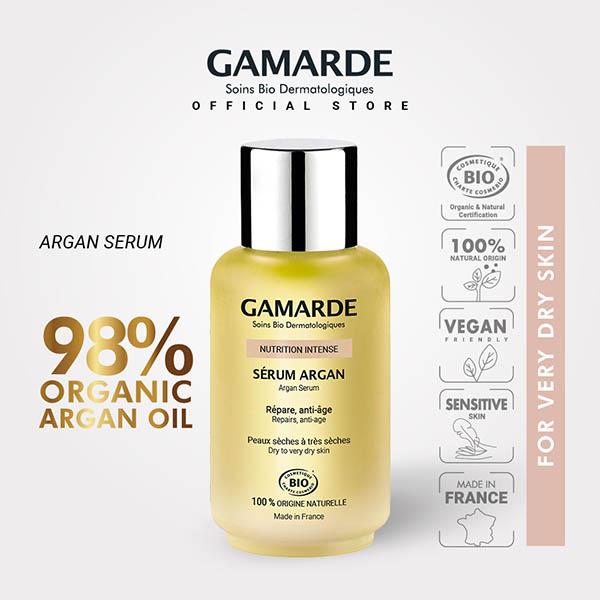 Gamarde Argan Serum 30ml