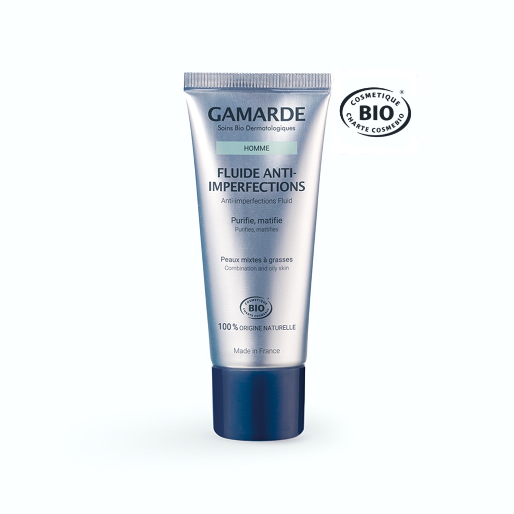 Gamarde 2104 Man Fluid 40 G