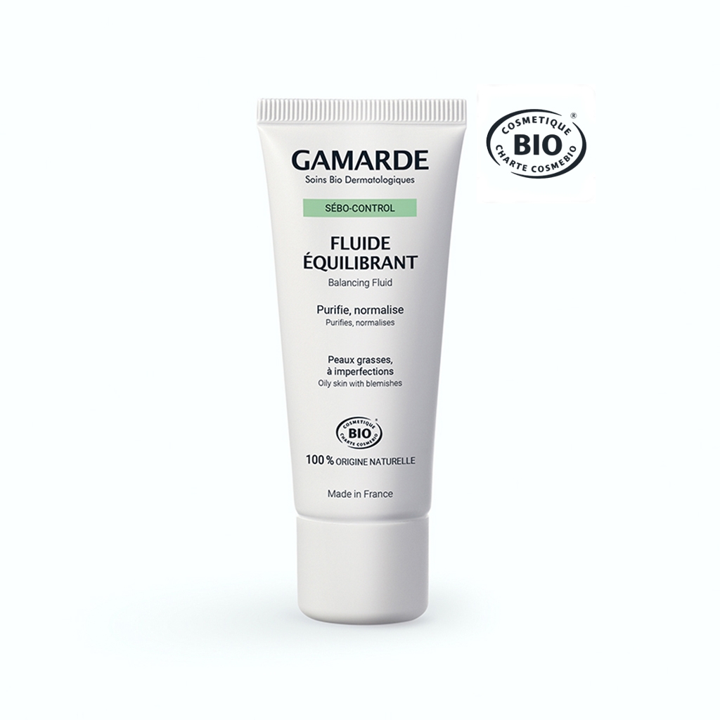 Gamarde 1703 Balansirajuci Fluid Za Masnu Kozu 40ml