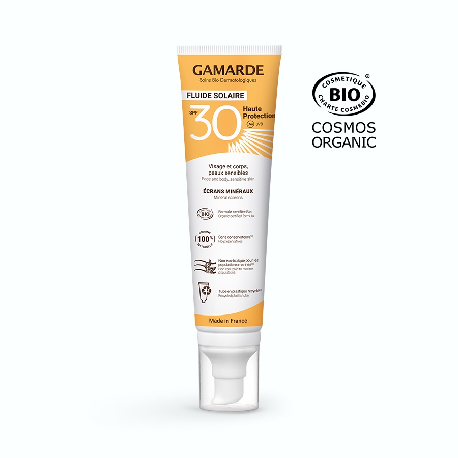Gamarde 2307 Spf 30 Sun Cream 100ml
