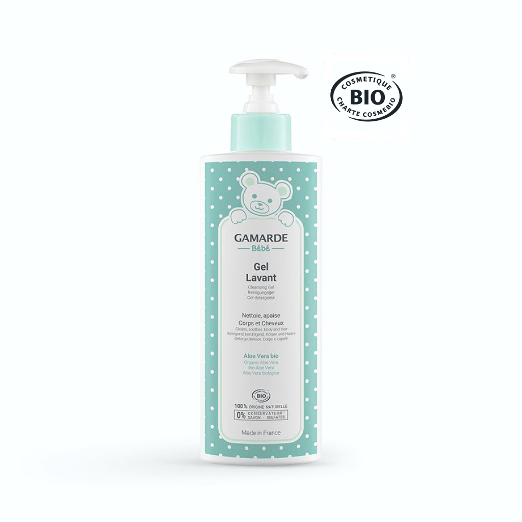 Gamarde 2001 Baby Gel Za Ciscenje 400ml