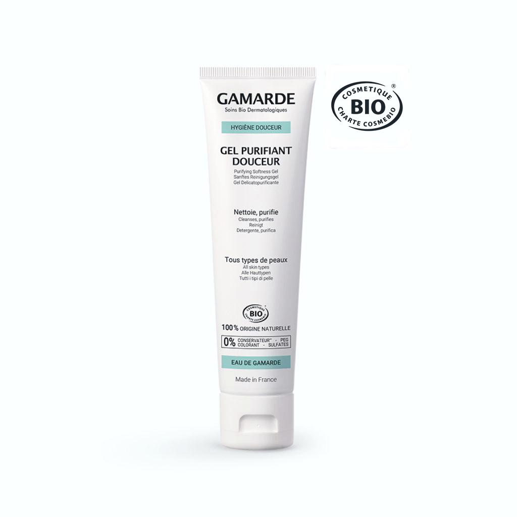 Gamarde 1114 Gel Za Lice Za Sve Tipove Koze 100ml