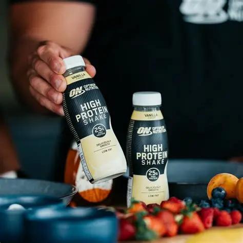 Optimum Nutrition - Optimum High Protein Shake