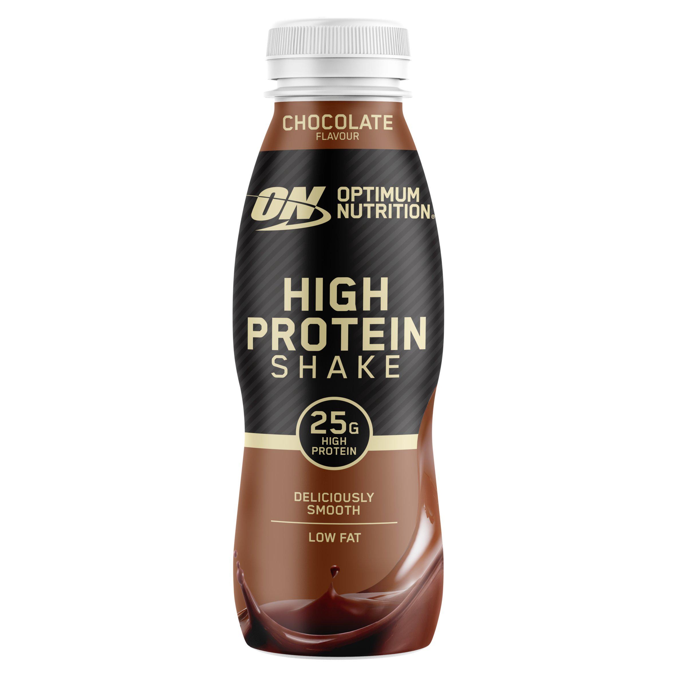 Optimum Nutrition - Optimum High Protein Shake