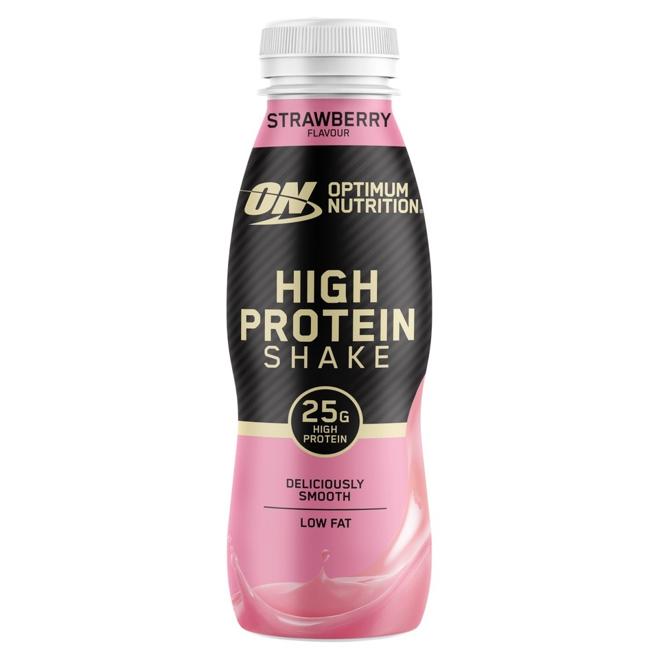 Optimum Nutrition - Optimum High Protein Shake