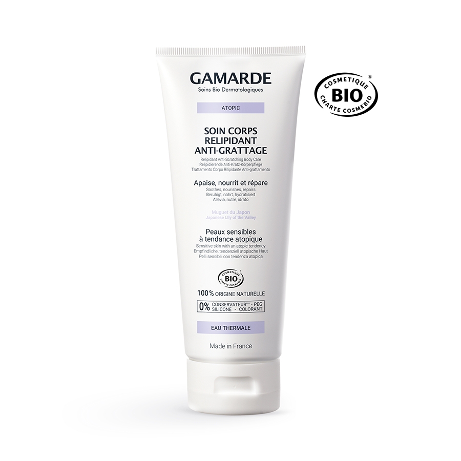 Gamarde 1504 Umirujuce Mlijeko Za Tijelo Za Atopicnu Kozu 200ml