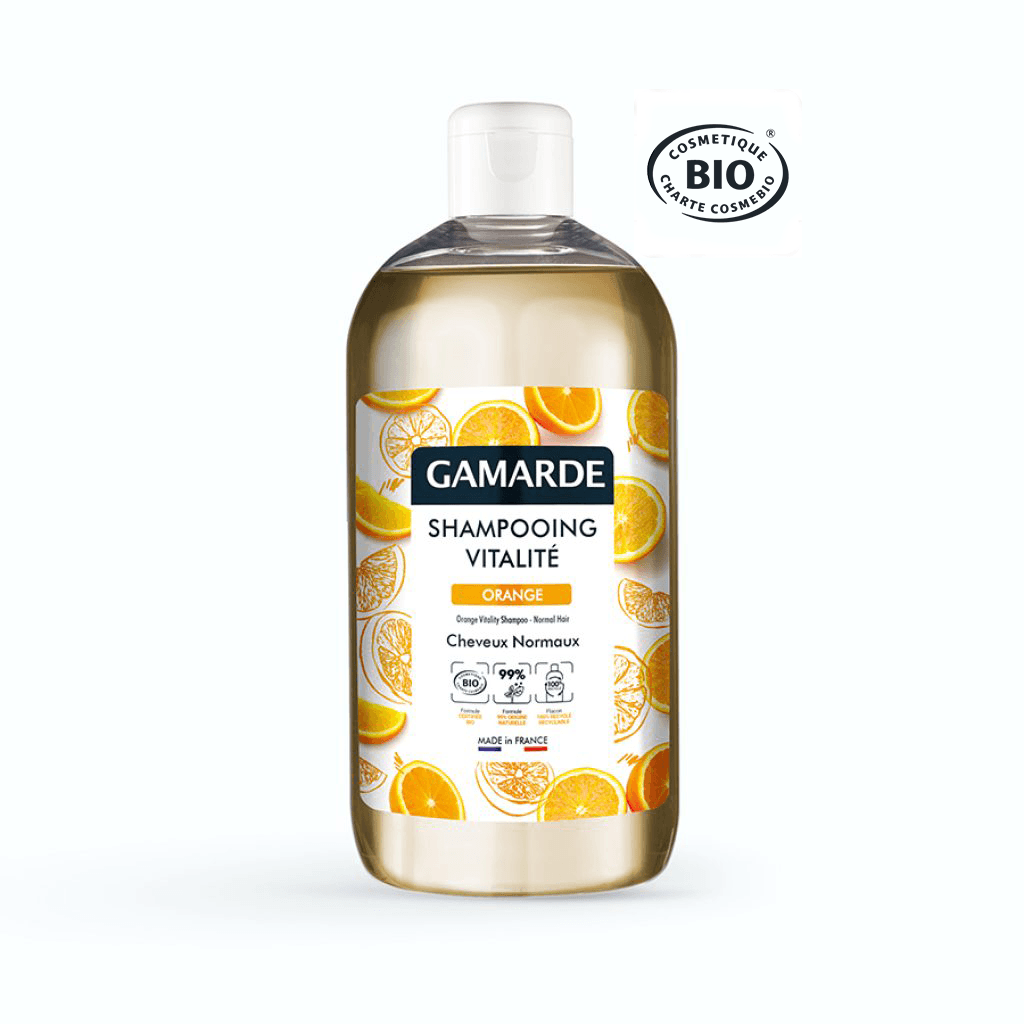 Gamarde 2401 Sampon Za Normalnu Kosu 500ml