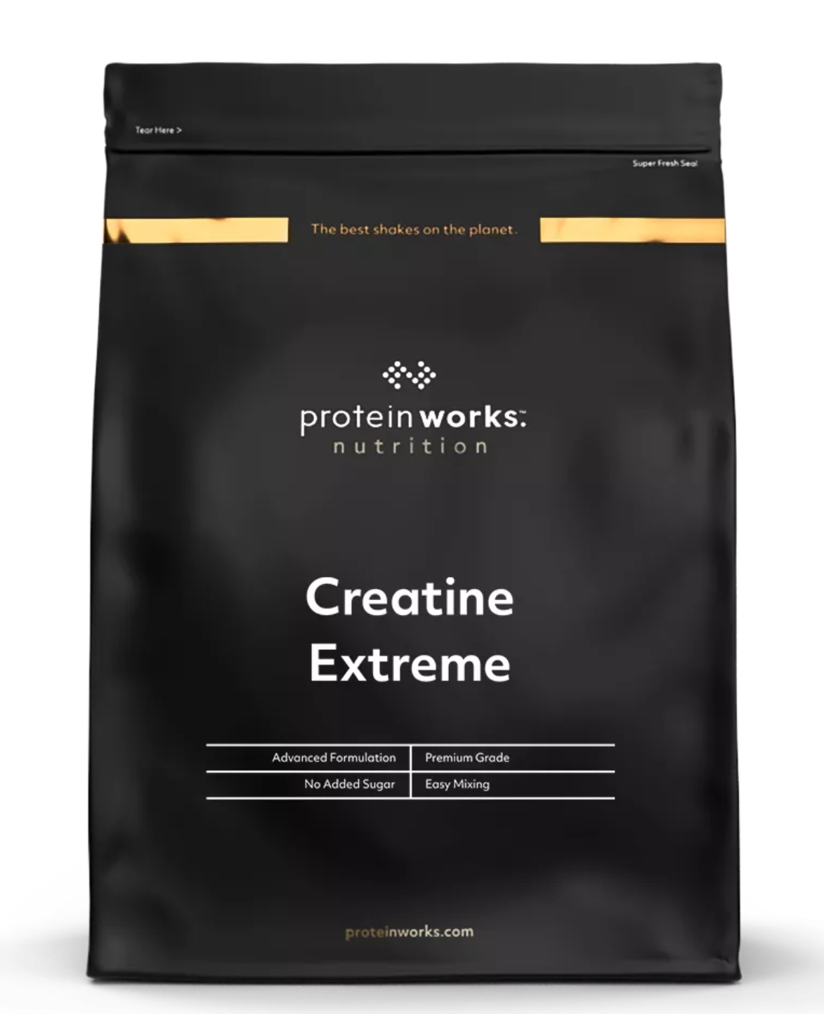 The Proteine Works - Creatine Extreme