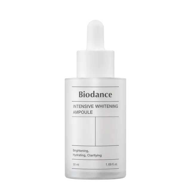 Biodance Intesive Whitening Ampoule 50ml