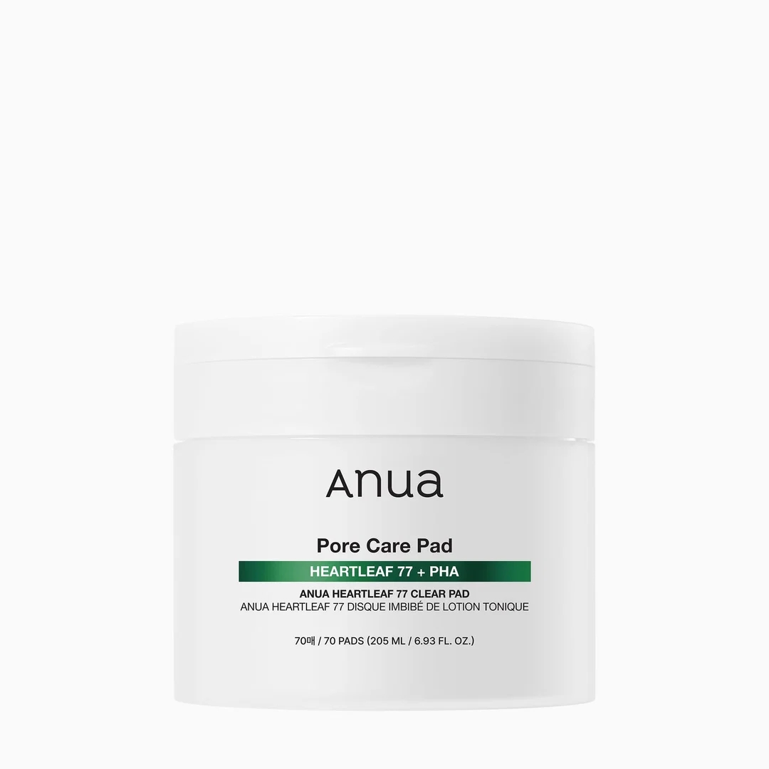 Anua Heartleaf 77% Toner Pad,70ea