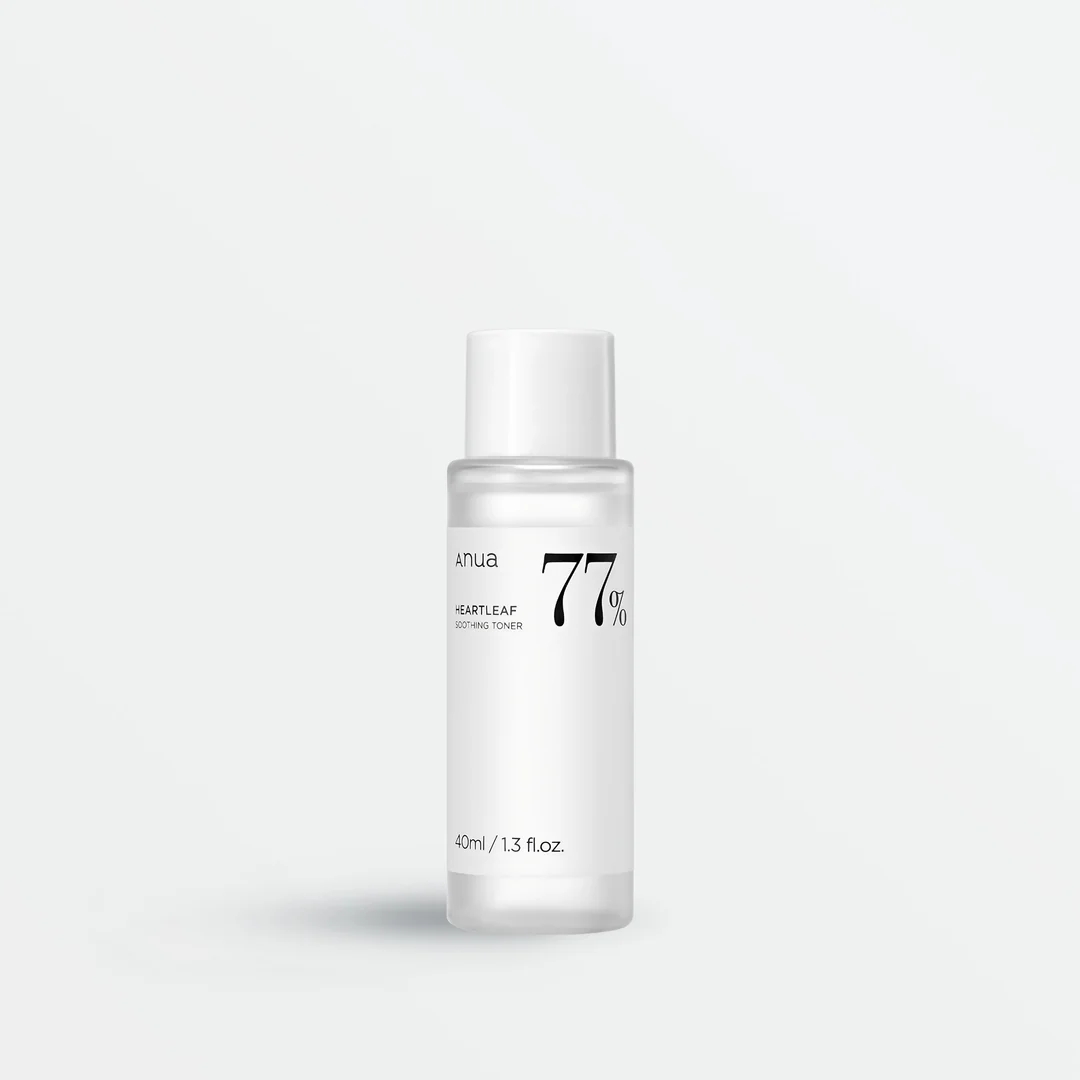 Anua Heartleaf 77% Soothing Toner 40ml