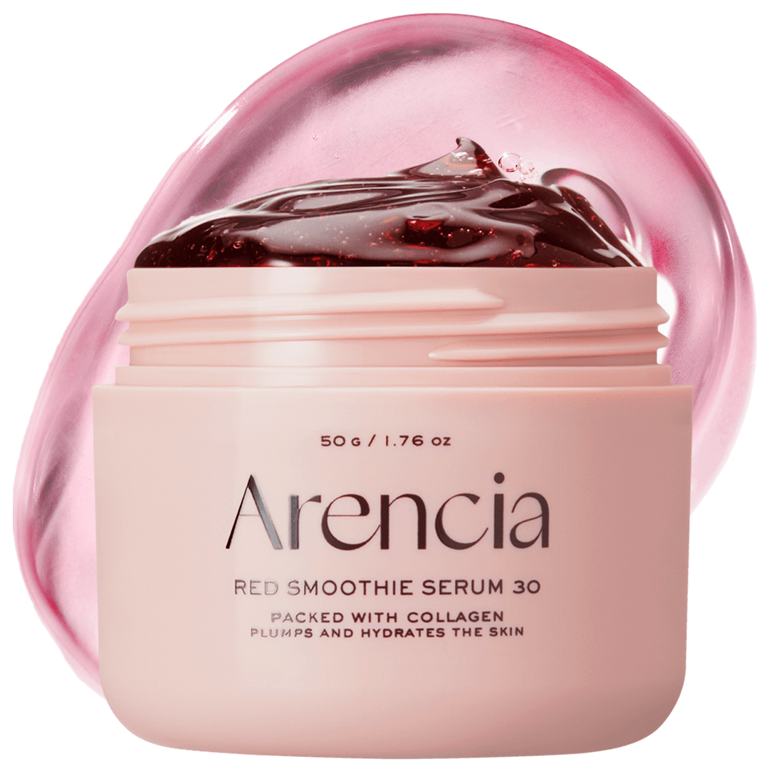 Arencia Fresh Red Smoothie Serum 50g