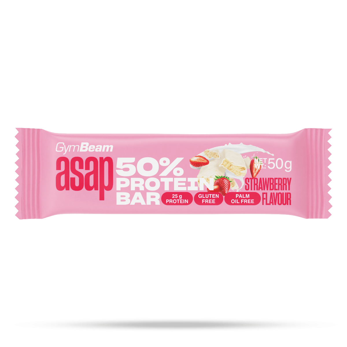 Gymbeam Asap Protein Bar 50g