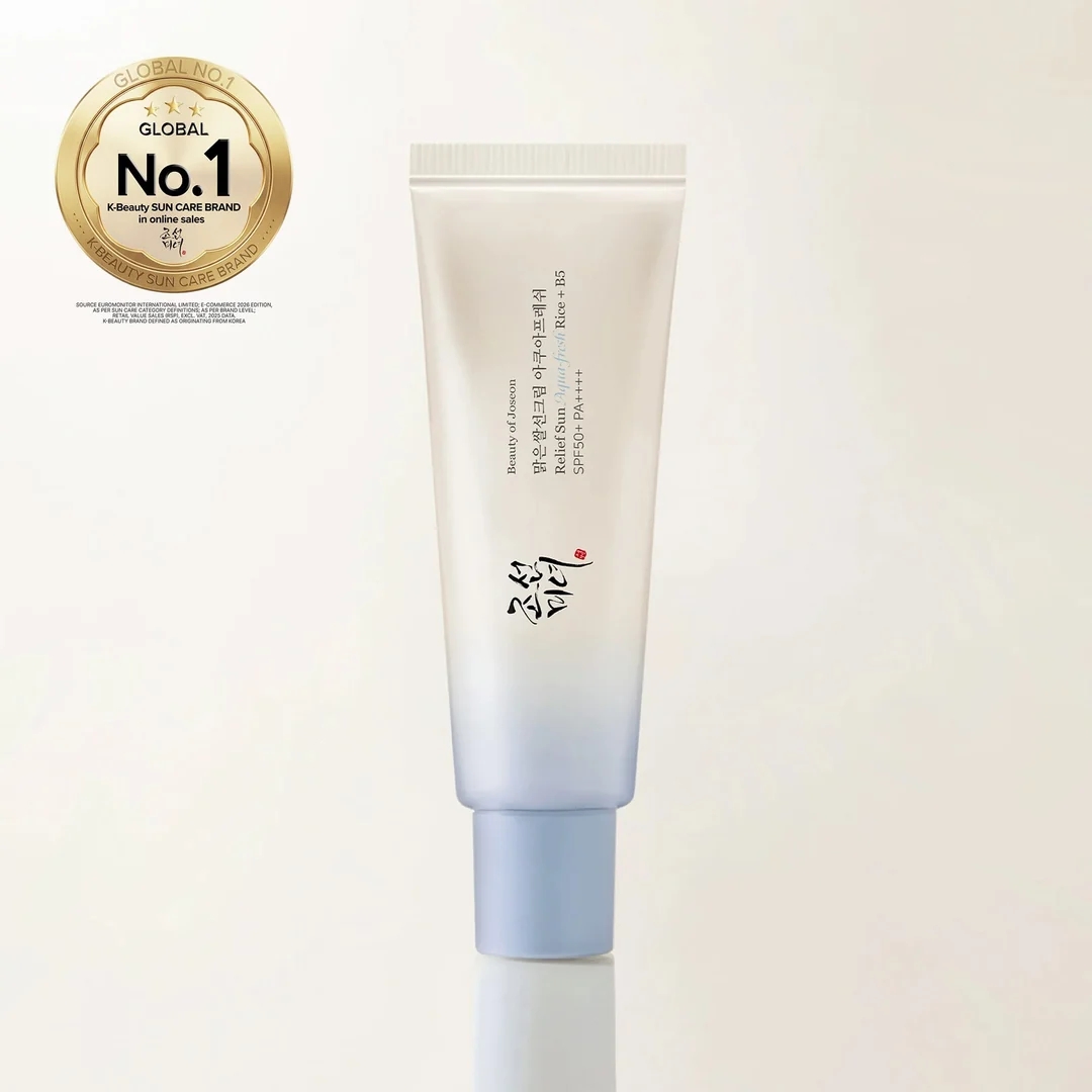 Beauty Of Joseon Relief Sun Aqua-fres: Rice+ B5,50ml