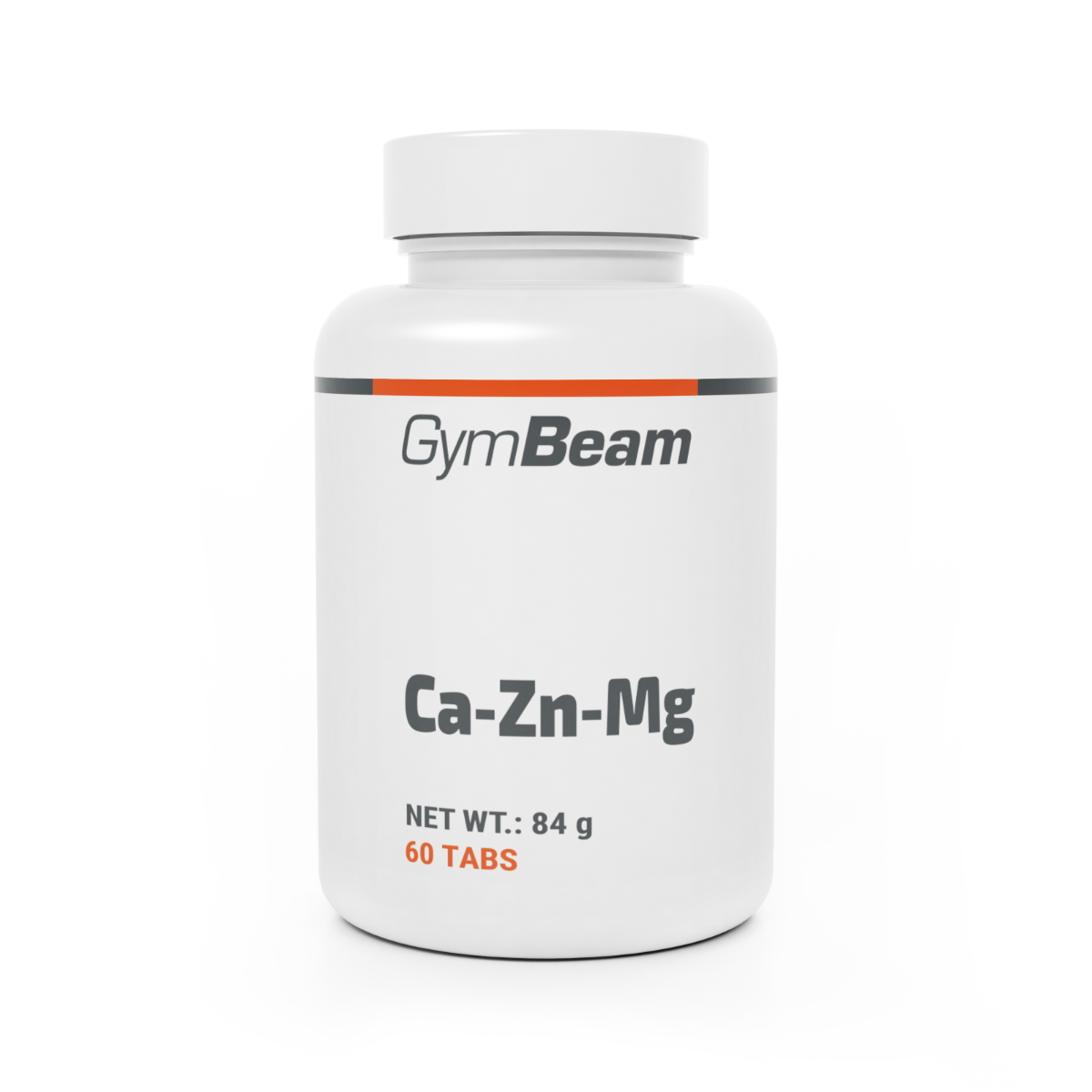 Gymbeam Ca-zn-mg, 60tbl